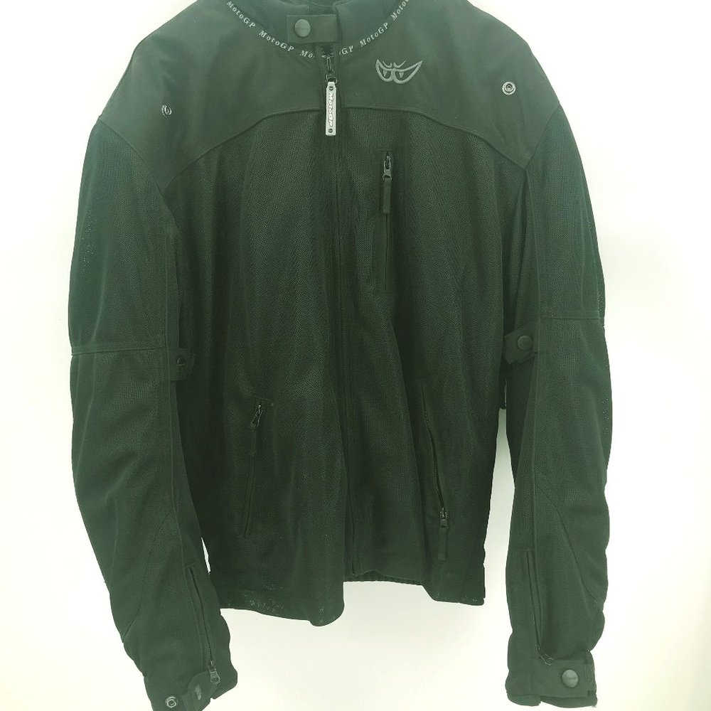 VGW-Motogp all weather motorcycle race jacket